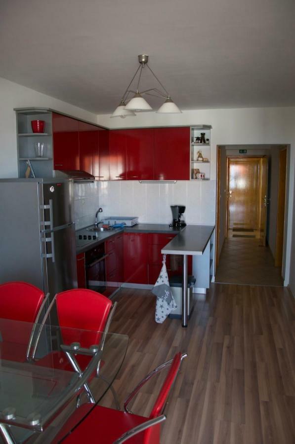 Apartment Viveniti 克罗诺维察 外观 照片