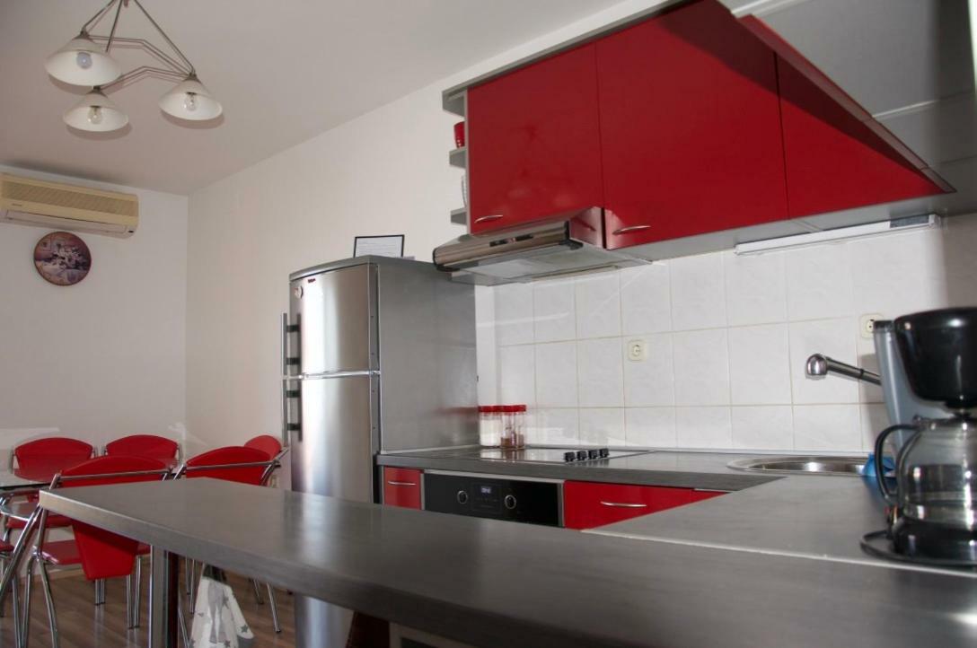 Apartment Viveniti 克罗诺维察 外观 照片
